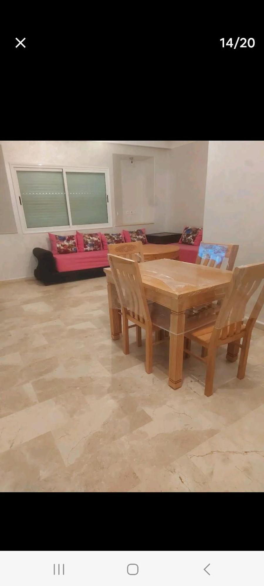Appartement Avec Piscine Proche De La Plage Mohammedia Exterior photo